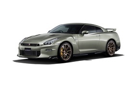 Автомобиль Nissan GT-R Premium Edition T-Spec 2023  года 