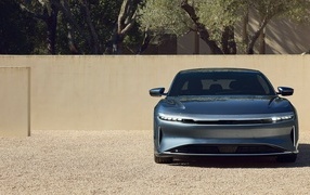 Автомобиль седан Lucid Air Pure 2023 года
