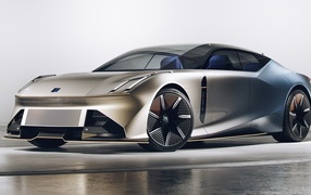 Новый автомобиль Lynk & Co