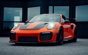 Автомобиль Porsche 911 GT2 RS