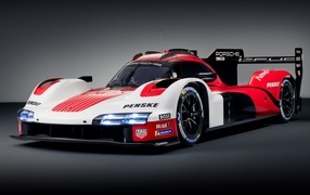 Гоночный автомобиль Porsche 963 Prototype