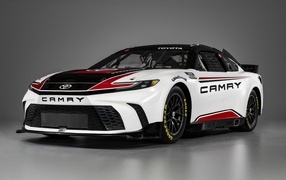 2024 Toyota Camry XSE NASCAR Race Car Sports Car