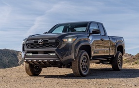Джип пикап Toyota Tacoma TRD PreRunner XtraCab 2024  года