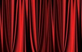 Красный фон для презентации