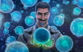 Король персонаж мультфильма Заветное желание, 2023