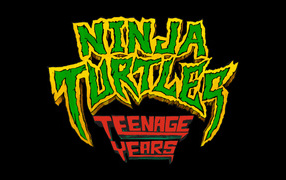 Постер мультфильма Черепашки-ниндзя: Погром мутантов