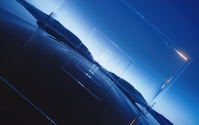 Абстрактный фон Microsoft 365