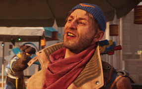 Капитан Бумеранг персонаж компьютерной игры Suicide Squad: Kill the Justice League