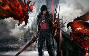 Компьютерная игра Final Fantasy XVI, 2023 года