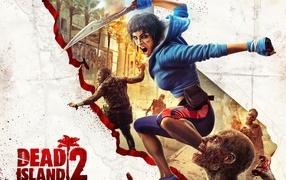 Game Dead Island 2, poster