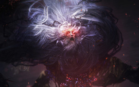 Монстр из компьютерной игры Wo Long: Fallen Dynasty, 2023