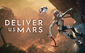 New computer game Deliver Us Mars