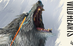 Постер новой ролевой игры Wild Hearts