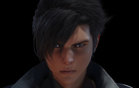 Персонаж компьютерной игры Final Fantasy XVI