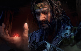 Персонаж компьютерной игры Wo Long: Fallen Dynasty, 2023