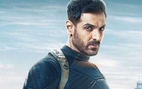 Актер Джон Абрахам в фильме Патхан