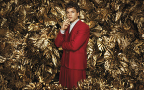 Актер Джош Андрес Ривера в фильме Голодные игры: Баллада о змеях и певчих птицах, 2023