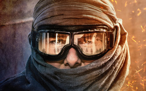 Актер Том Круз в новом фильме Миссия невыполнима: Смертельная расплата. Часть 1