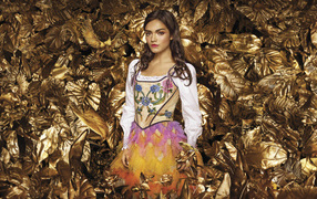 Актриса Рэйчел Зеглер в фильме Голодные игры: Баллада о змеях и певчих птицах, 2023