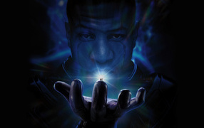 Персонаж Канг Завоеватель фильм Человек-муравей и Оса: Квантомания