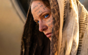 Персонаж Леди Джессика новый фильм Дюна: Часть вторая