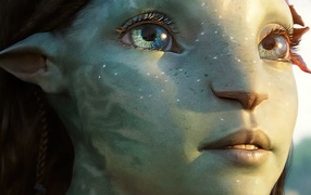 Персонаж Tsireya фильм Аватар 2: Путь воды