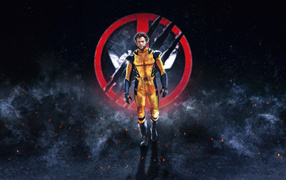 Персонаж Росомаха фильм Дэдпул 3, 2024