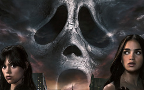 Персонажи нового фильма Крик 6