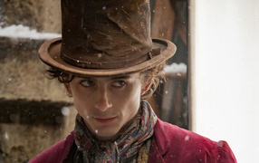 Персонажи нового фильма мюзикл Вилли Вонка, 2023