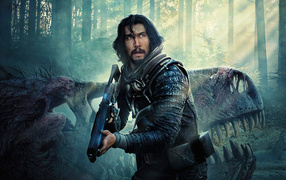 Персонаж фильма ужасов 65