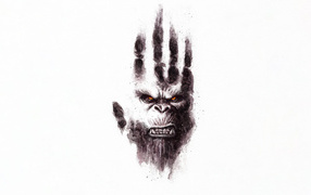 Конг персонаж фильма Годзилла и Конг: Новая империя, 2024