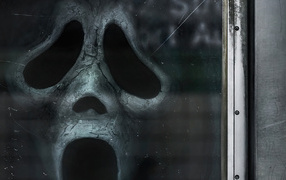 Маска из фильма Крик 6