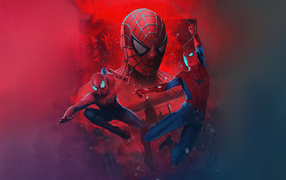 Постер фильма Человек-паук: Нет пути домой