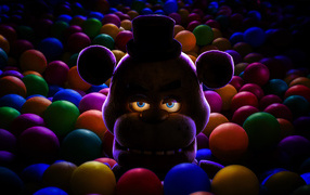 Новый фильм Пять ночей с Фредди, 2023 года