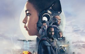 Новый фильм Создатель, 2023 года