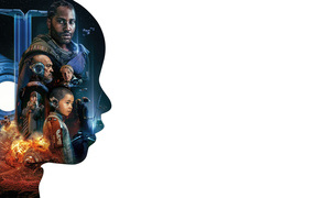 Постер нового фильма Создатель, 2023