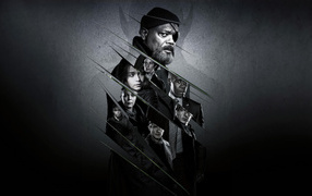 Постер сериала Секретное вторжение, 2023