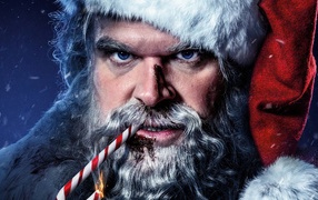 Санта из фильма Жестокая ночь