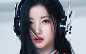 Аса участница женской группы BabyMonster