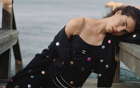 Актриса Маргарет Куэлли