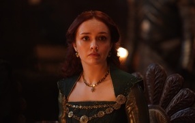 Актриса Оливия Кук играет роль в фильме