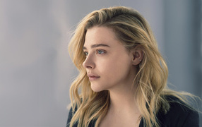 The look of the young actress Chloë Grace Moretz
