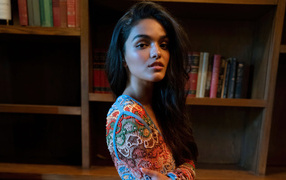 Молодая американская актриса Рэйчел Зеглер