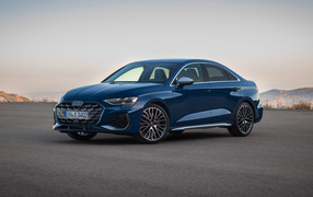 Автомобиль  Audi S3 Sedan 2024  года