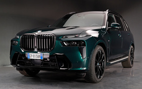 Автомобиль BMW X7 XDrive40d M Sport Poldo Dog Couture 2024 года