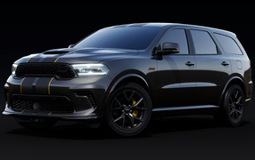 Автомобиль Dodge Durango SRT 392, 2024 года