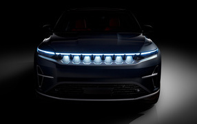 Автомобиль Jeep Wagoneer S 2025 года