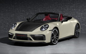Автомобиль TopCar Porsche 911 Carrera Cabriolet