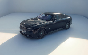 Автомобиль Rolls-Royce Spectre 2024 года