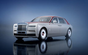 Автомобиль Rolls-Royce Year Of The Dragon Phantom Extended